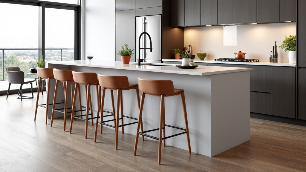 Understanding Bar Height Tables: Dimensions and Design