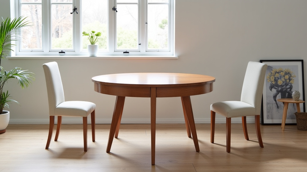 Understanding the Half-Moon Table Design