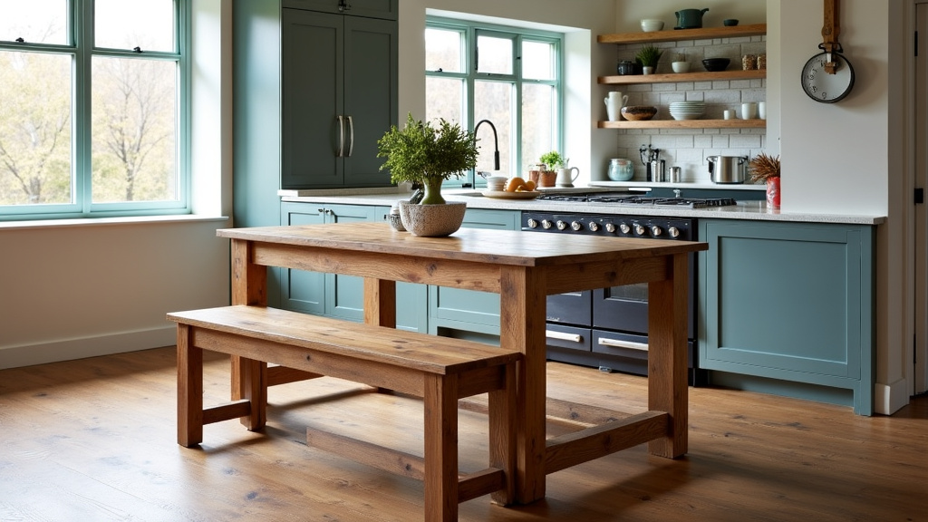 Defining the Farmhouse Table: More Than Just a Style