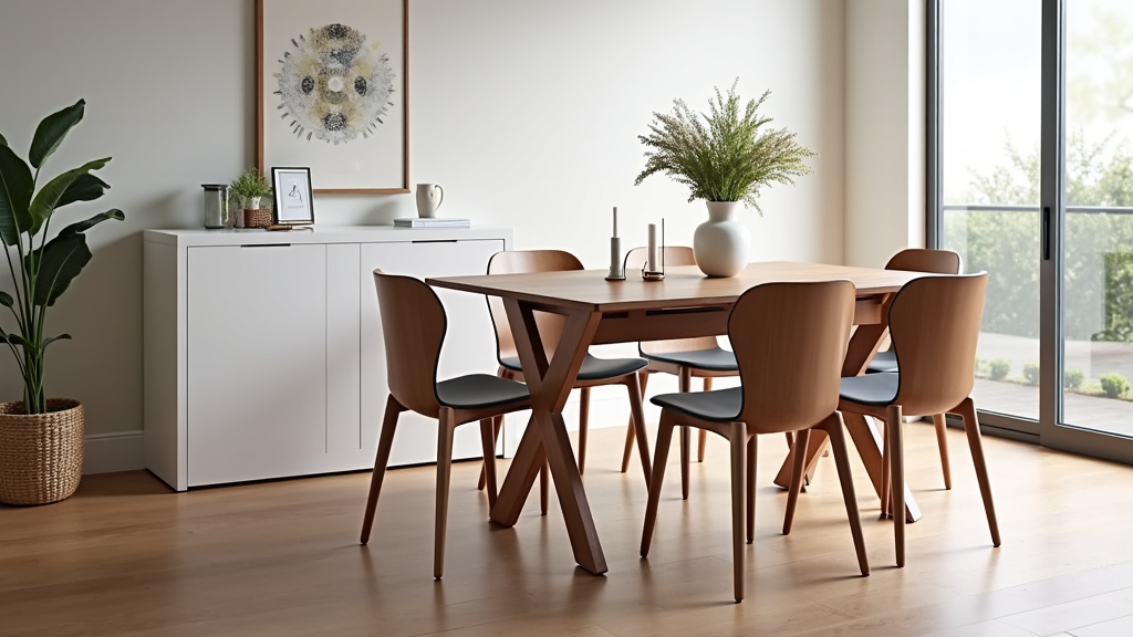 Understanding Folding Dining Tables: Types and Their Uses