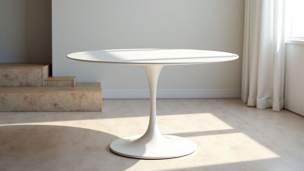 Understanding the Tulip Table Design