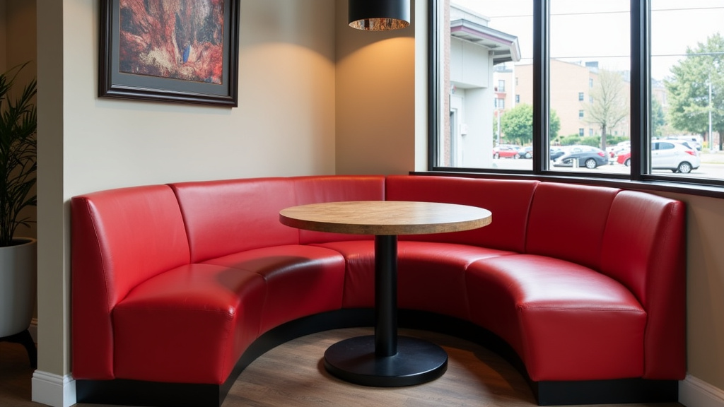 Understanding Banquette Seating: A Breakdown